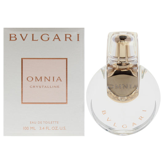 Omnia Crystalline EDT Spray