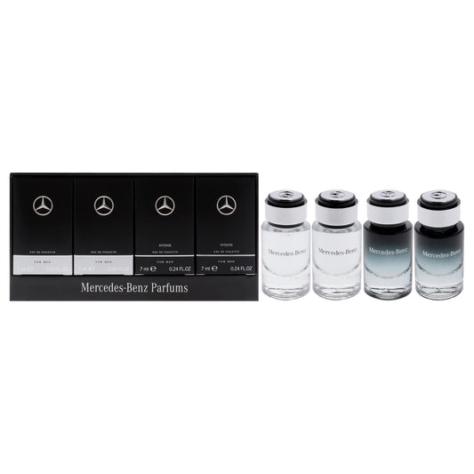 Mercedes-Benz Coffret