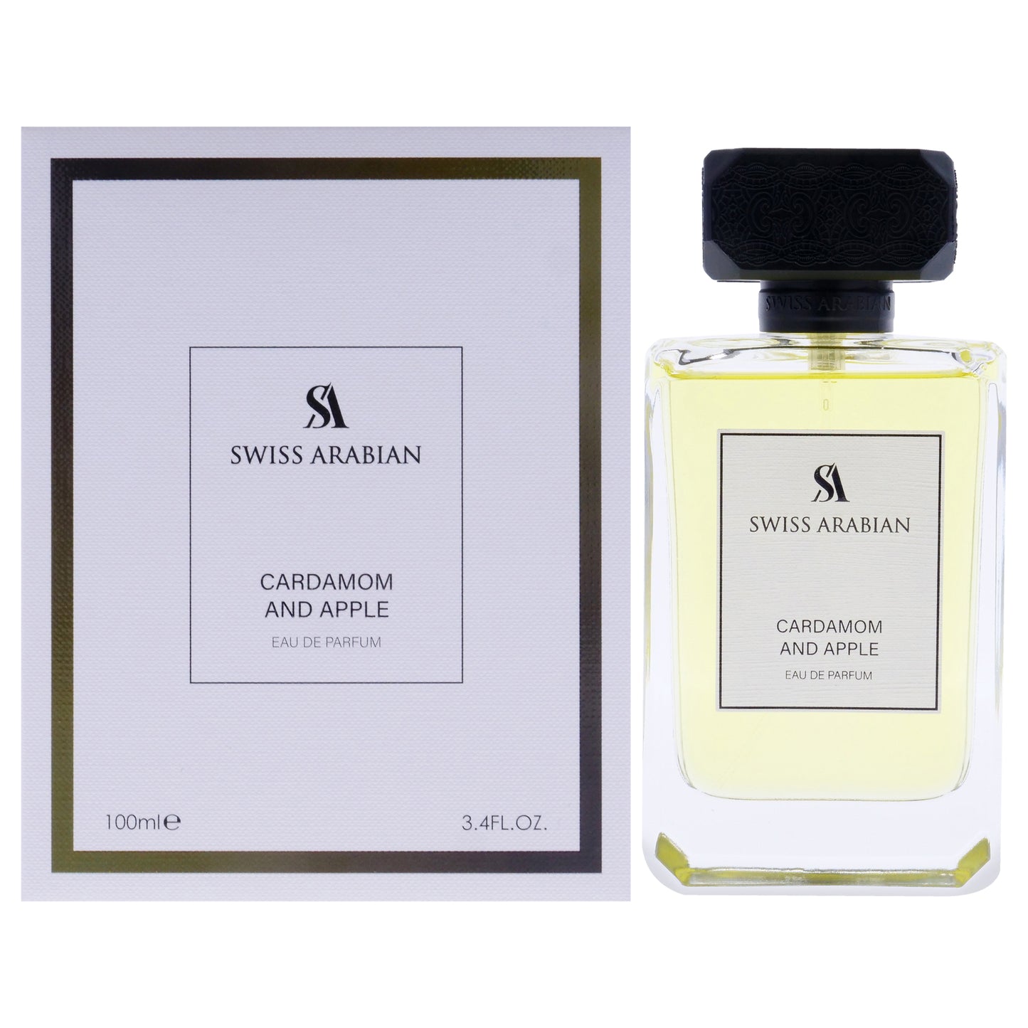 Cardamom and Apple