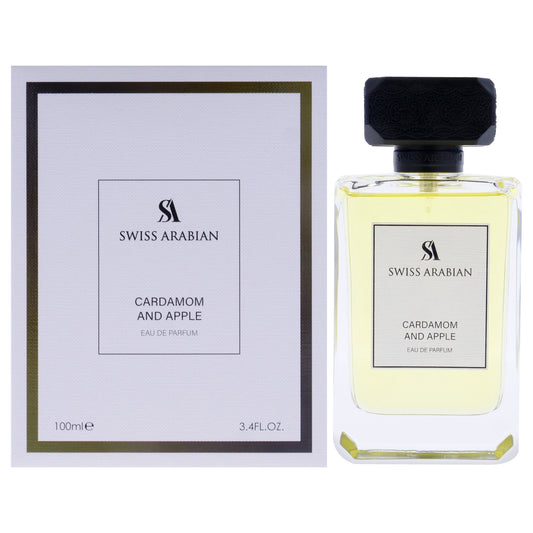 Cardamom and Apple