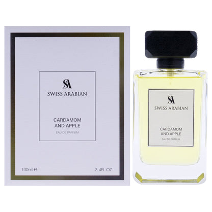 Cardamom and Apple
