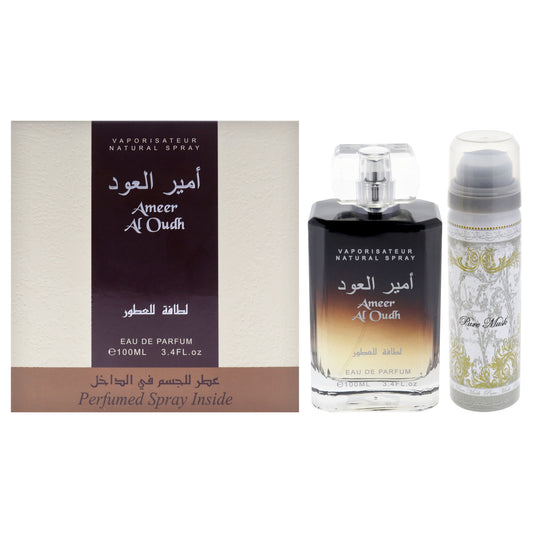 Ameer Al Oudh Gift Set