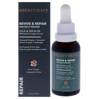 Revive and Repair Face and Neck Oil - Rose Ginger