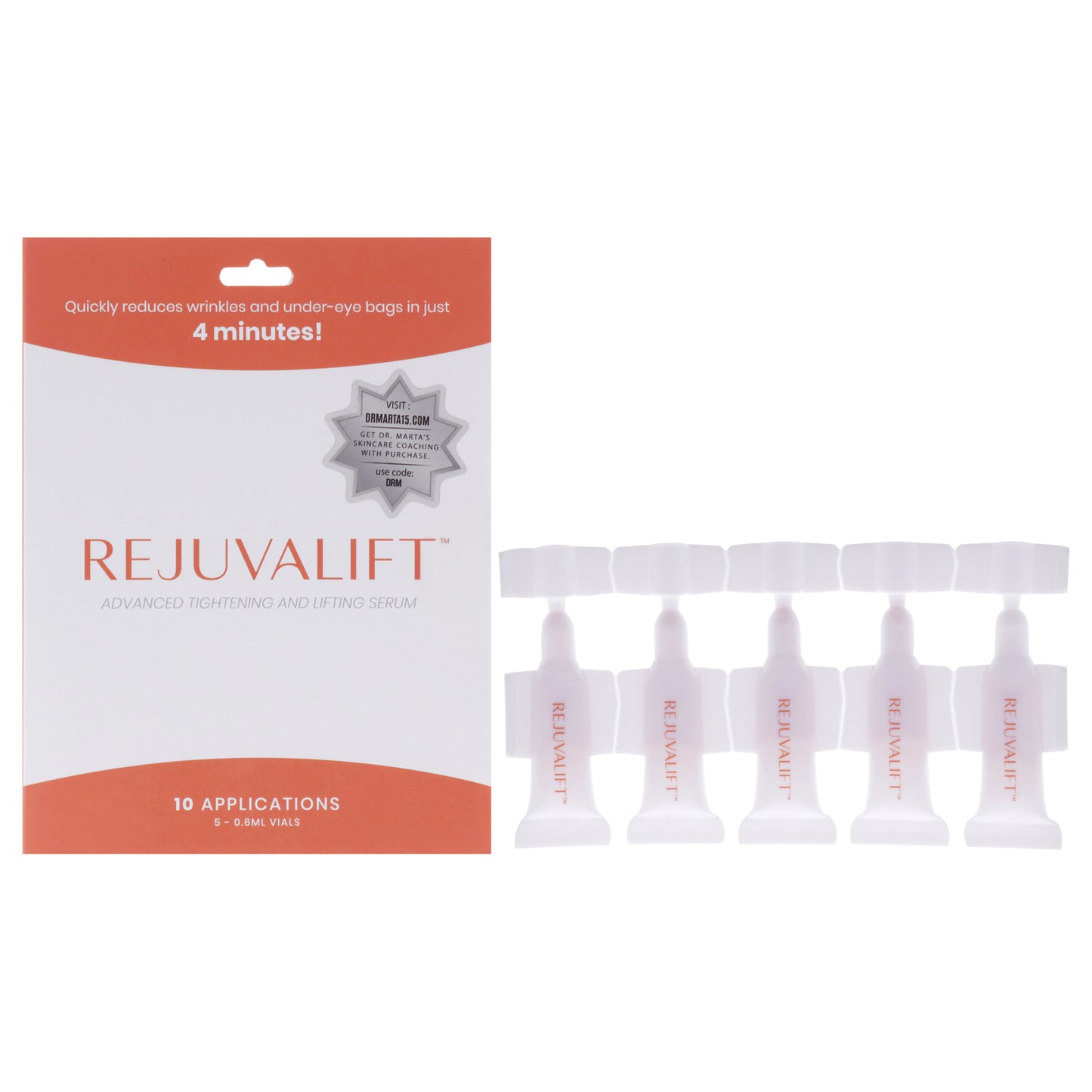 Advanced Tightening and Lifting Serum