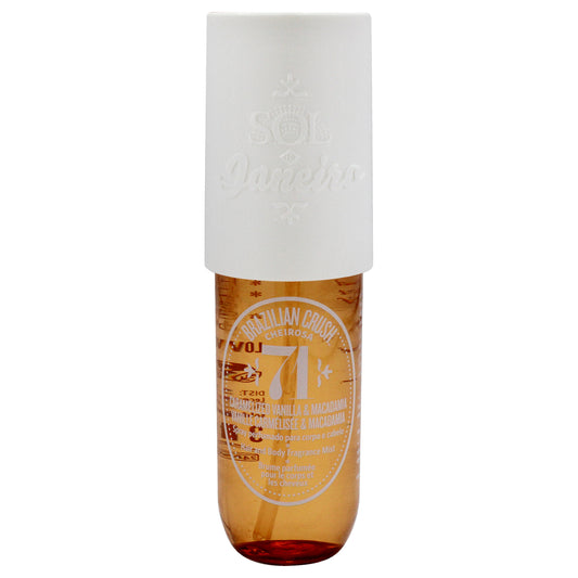 Brazilian Crush Cheirosa 71 - Caramelized Vanilla and Macadamia
