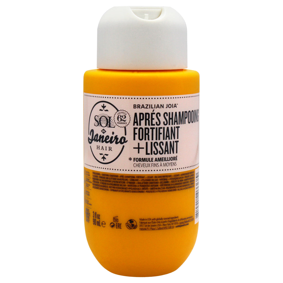 Sol de Janeiro Brazilian Joia Strengthening Plus Smoothing Conditioner