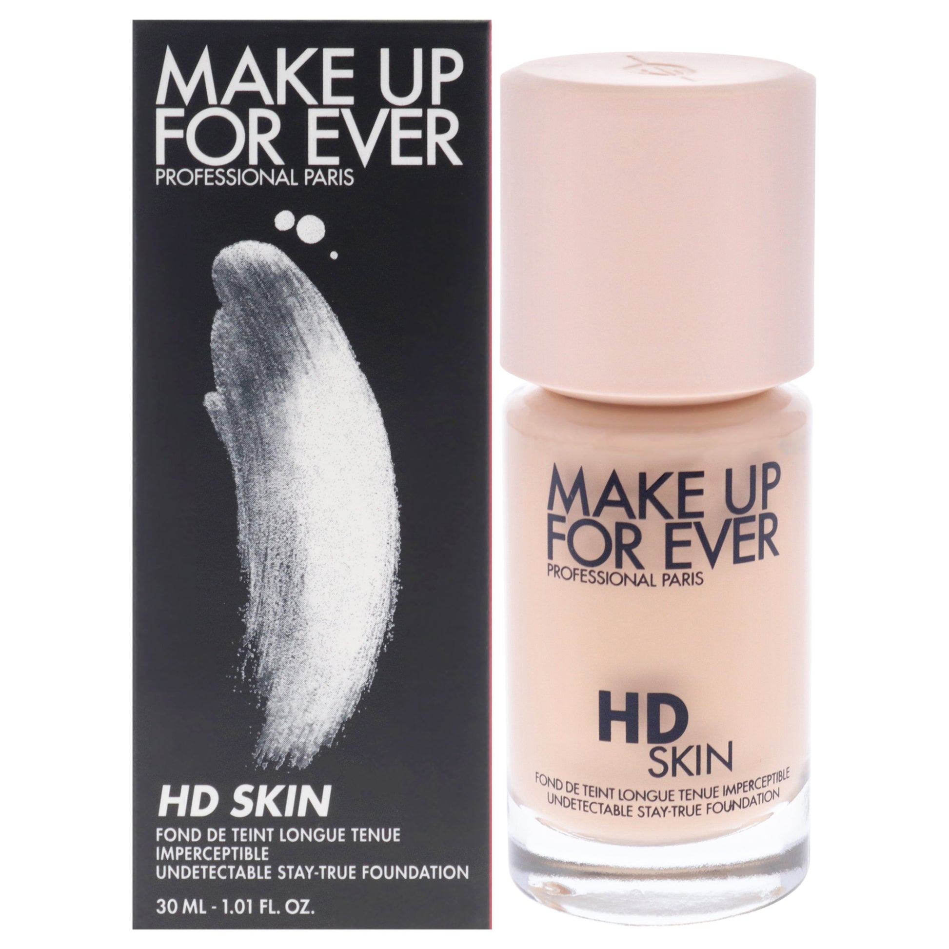 Make Up For Ever HD Skin Undetectable Stay
