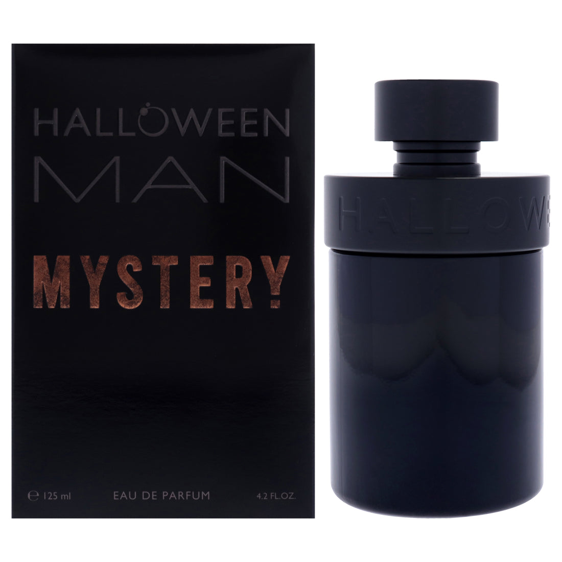Halloween Man Mystery