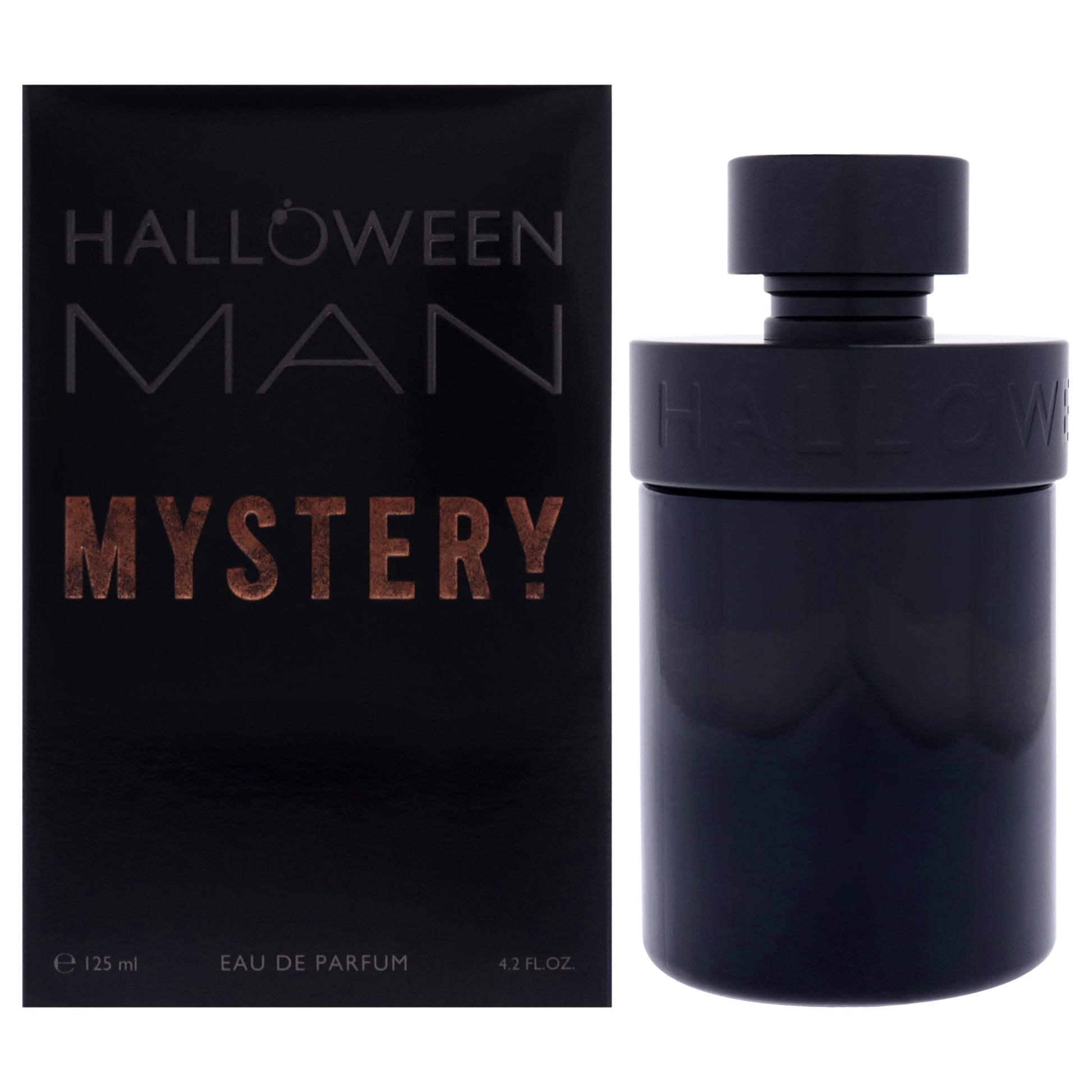 Halloween Man Mystery