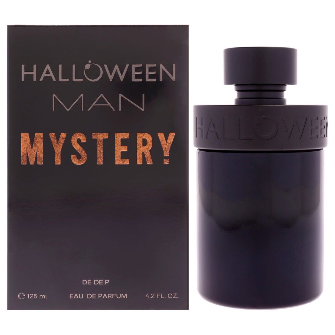 Halloween Man Mystery