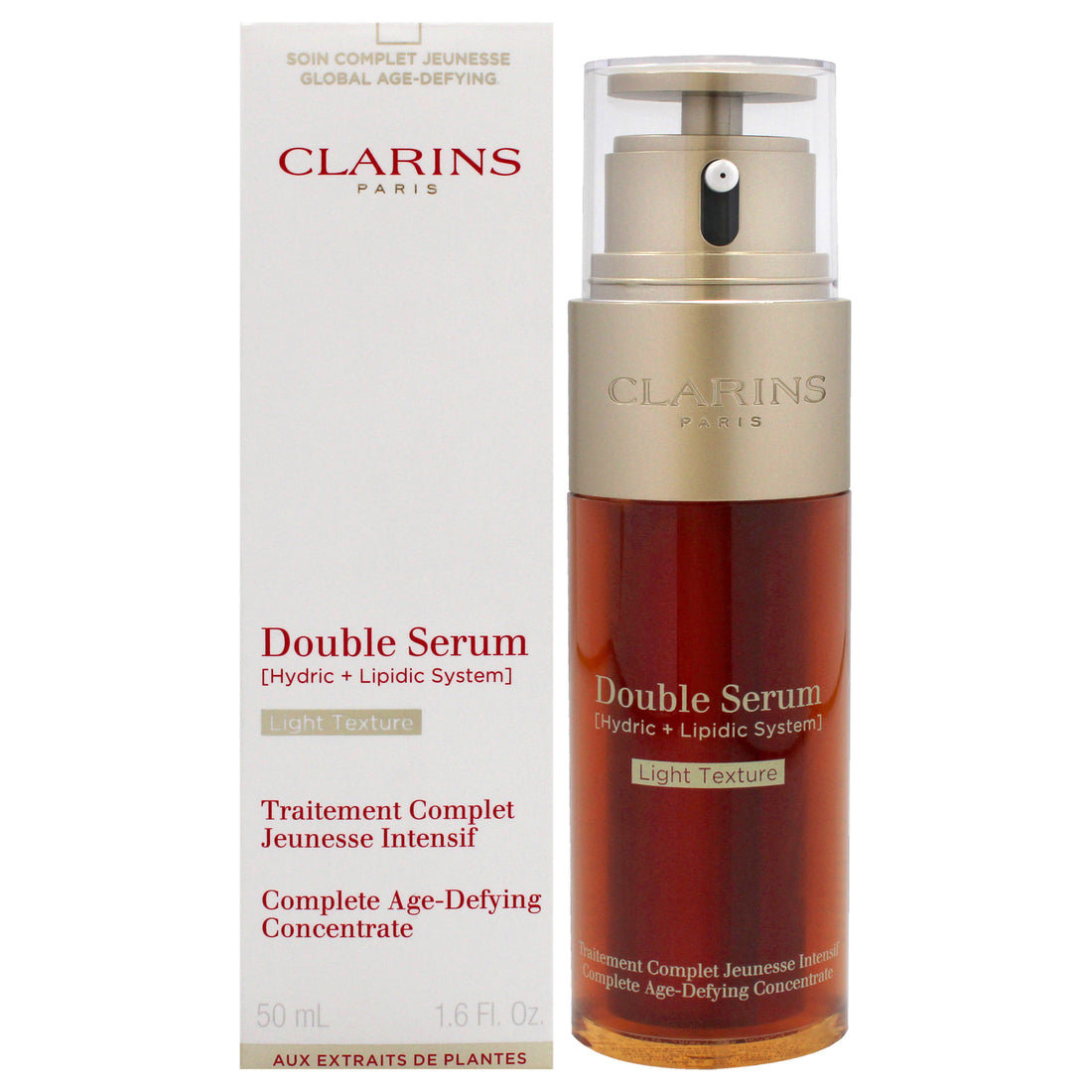 Double Serum Light