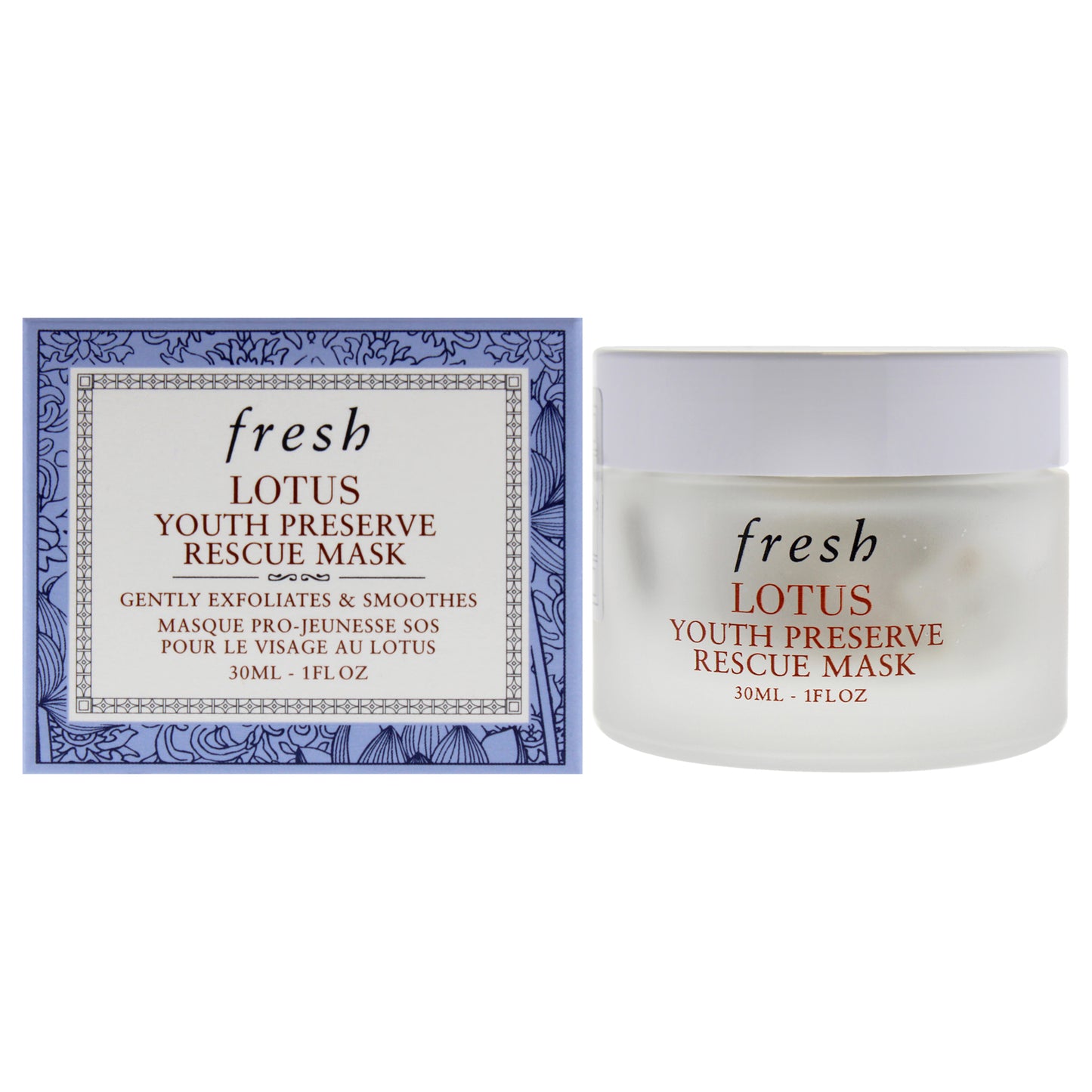 Lotus Youth Preserve Rescue Mask