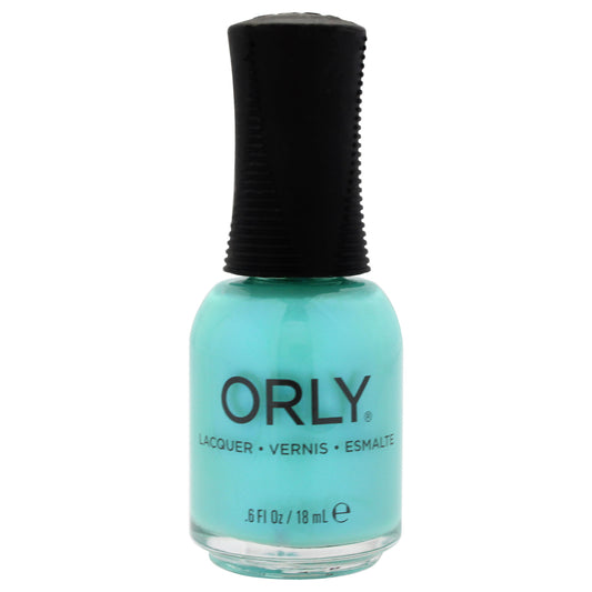 Nail Lacquer - 2000313 Morning Dew by Orly for Women - 0.6 oz Nail Polish