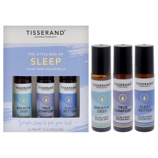 The Little Box of Sleep Set