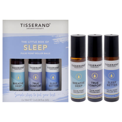The Little Box of Sleep Set