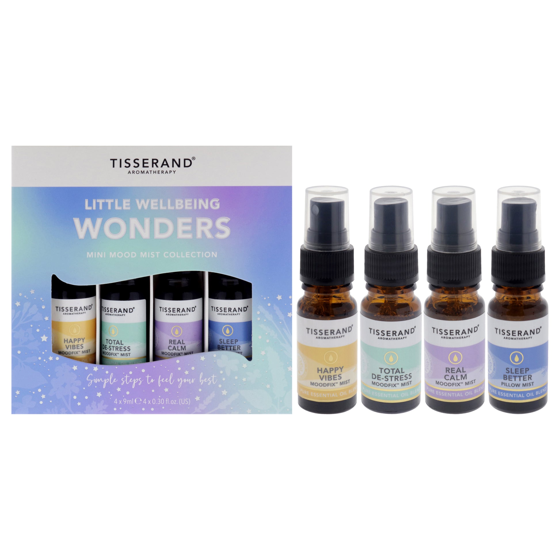 Little Wellbeing Wonders Collection