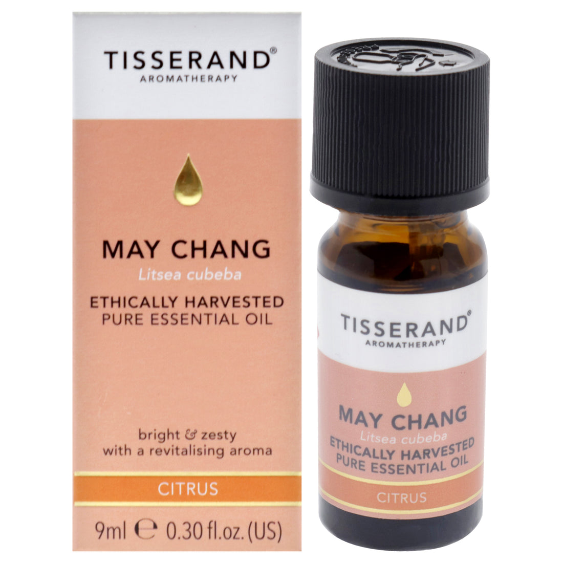 Tisserand Ethically Harvested Pure Essential Oil