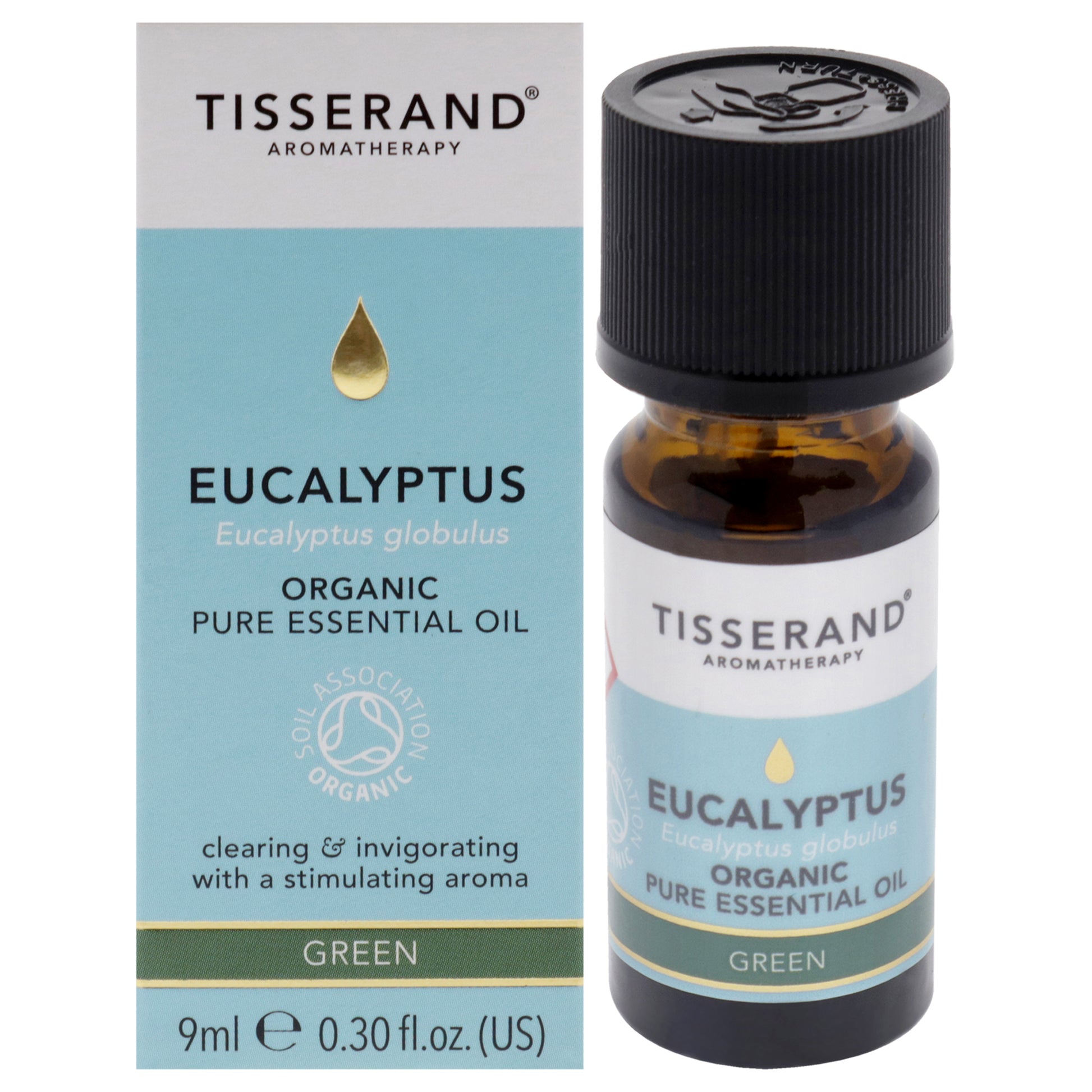 Tisserand Organic Pure Blending Oil