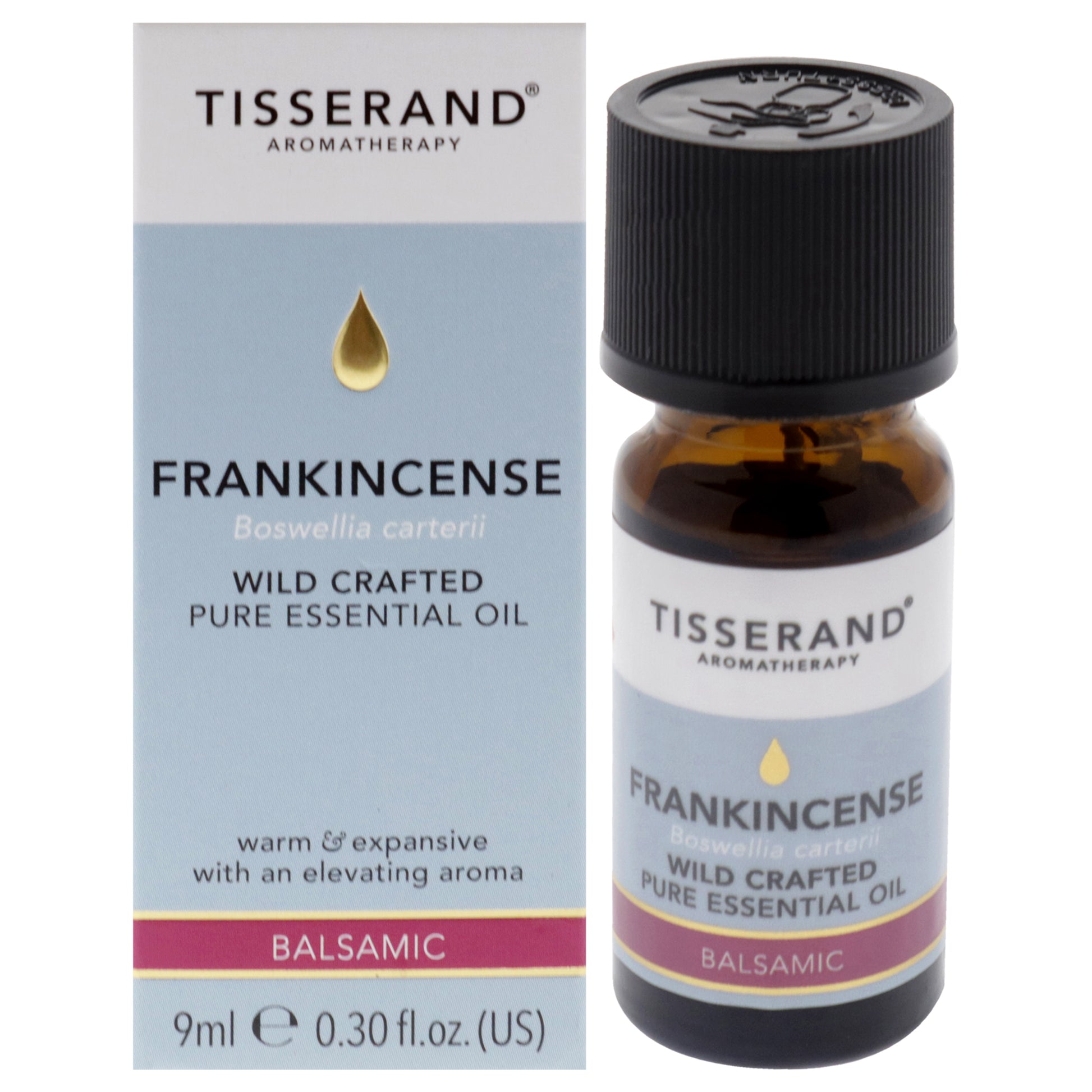 Wild Crafted Pure Essential Oil - Frankincense