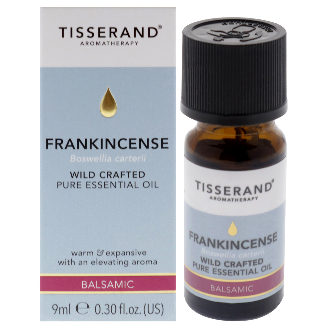 Wild Crafted Pure Essential Oil - Frankincense