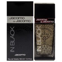 Jacomo de Jacomo In Black