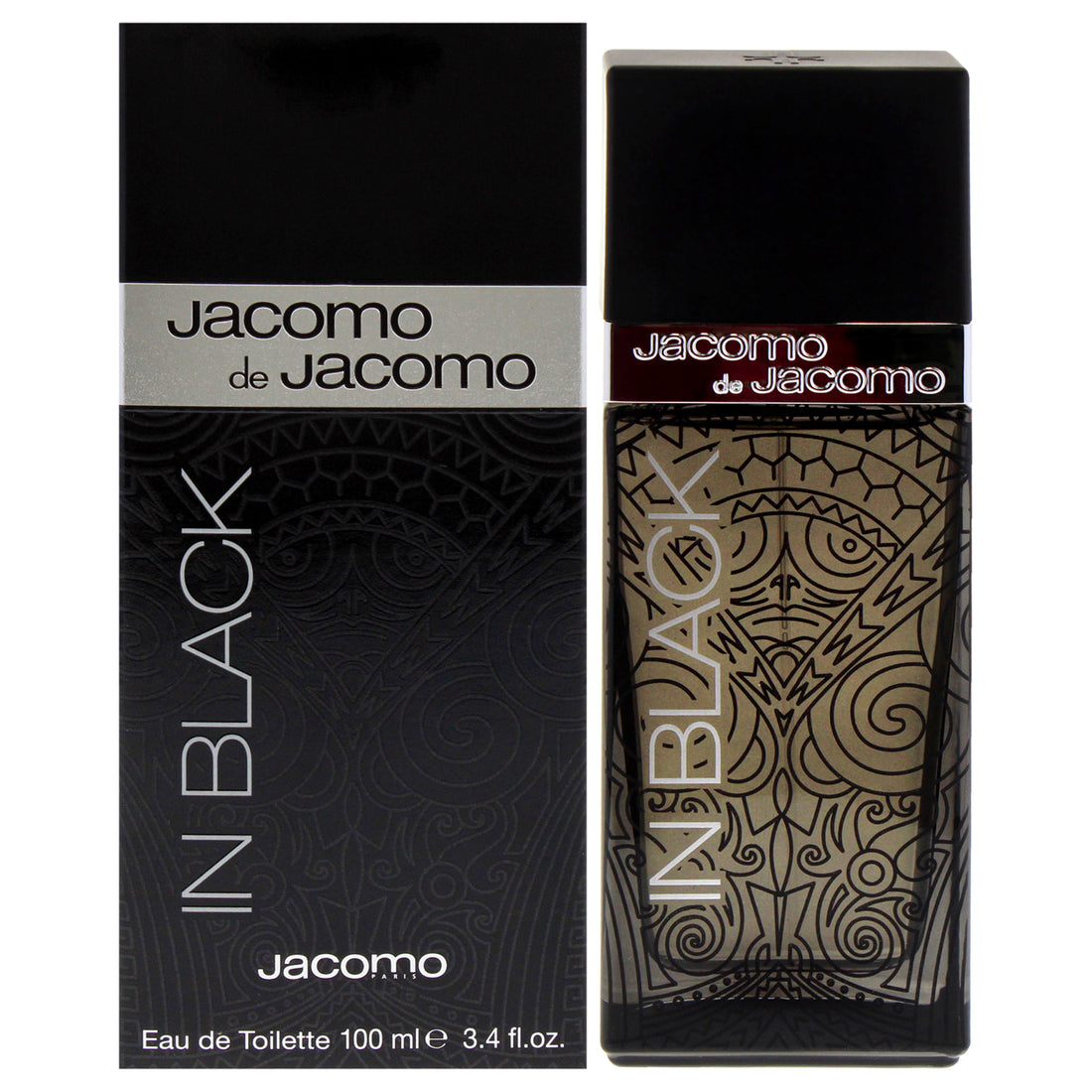 Jacomo de Jacomo In Black