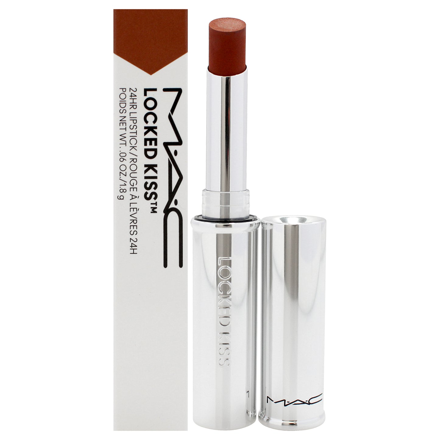 MAC Locked Kiss 24 Hr Lipstick