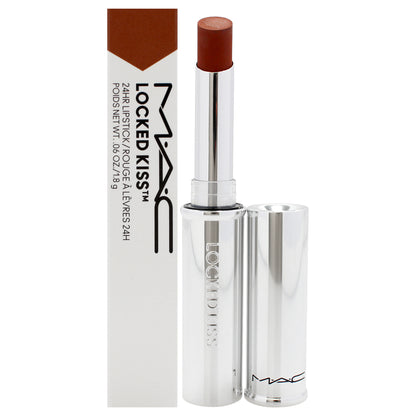 MAC Locked Kiss 24 Hr Lipstick
