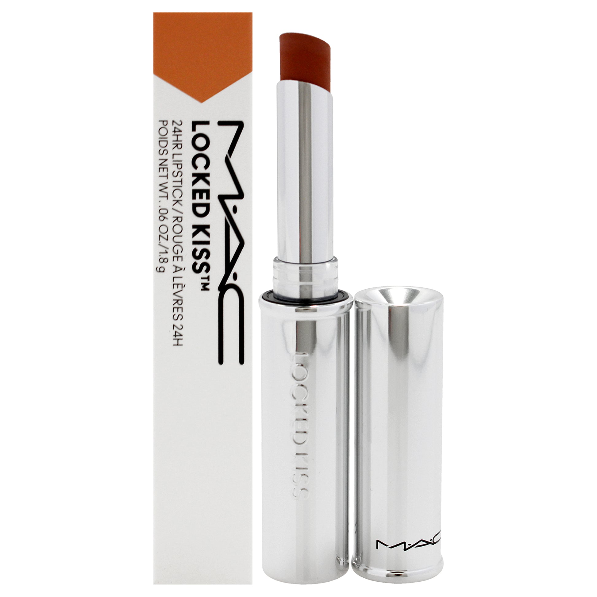 MAC Locked Kiss 24 Hr Lipstick