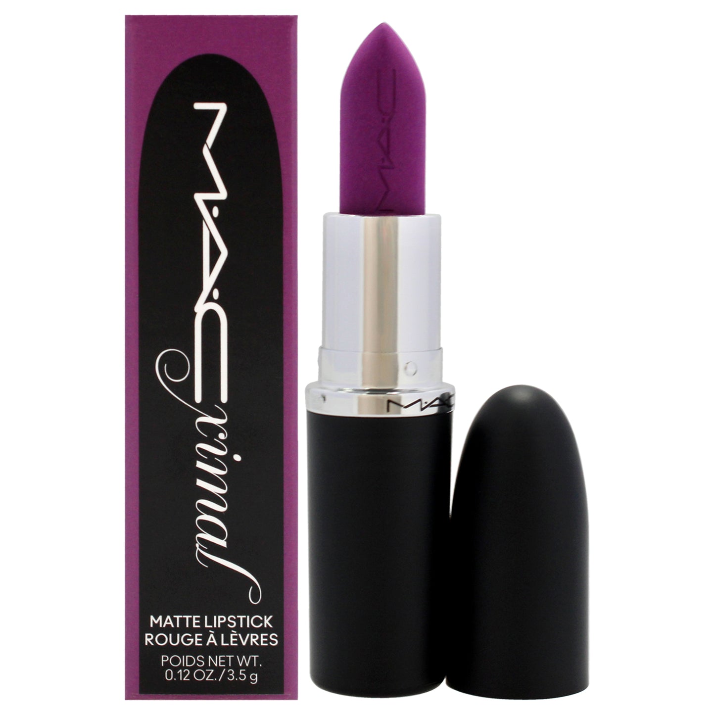 MAC Macximal Matte Lipstick