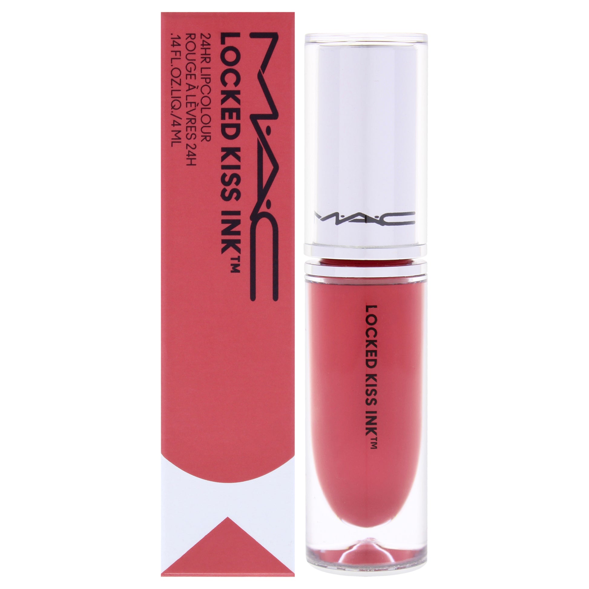 MAC Locked Kiss Ink Lipcolor
