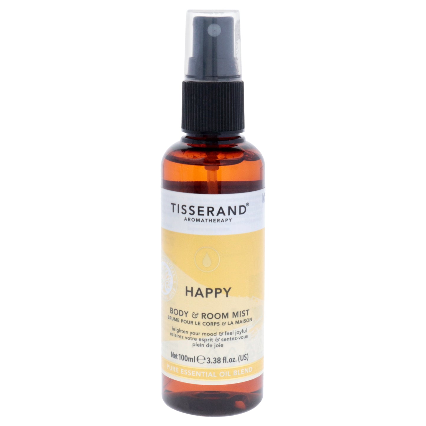 Body and Room Mist - Happy