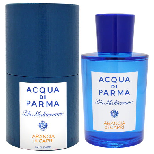 Blu Mediterraneo - Arancia Di Capri