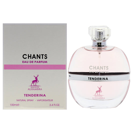 Chants Tenderina