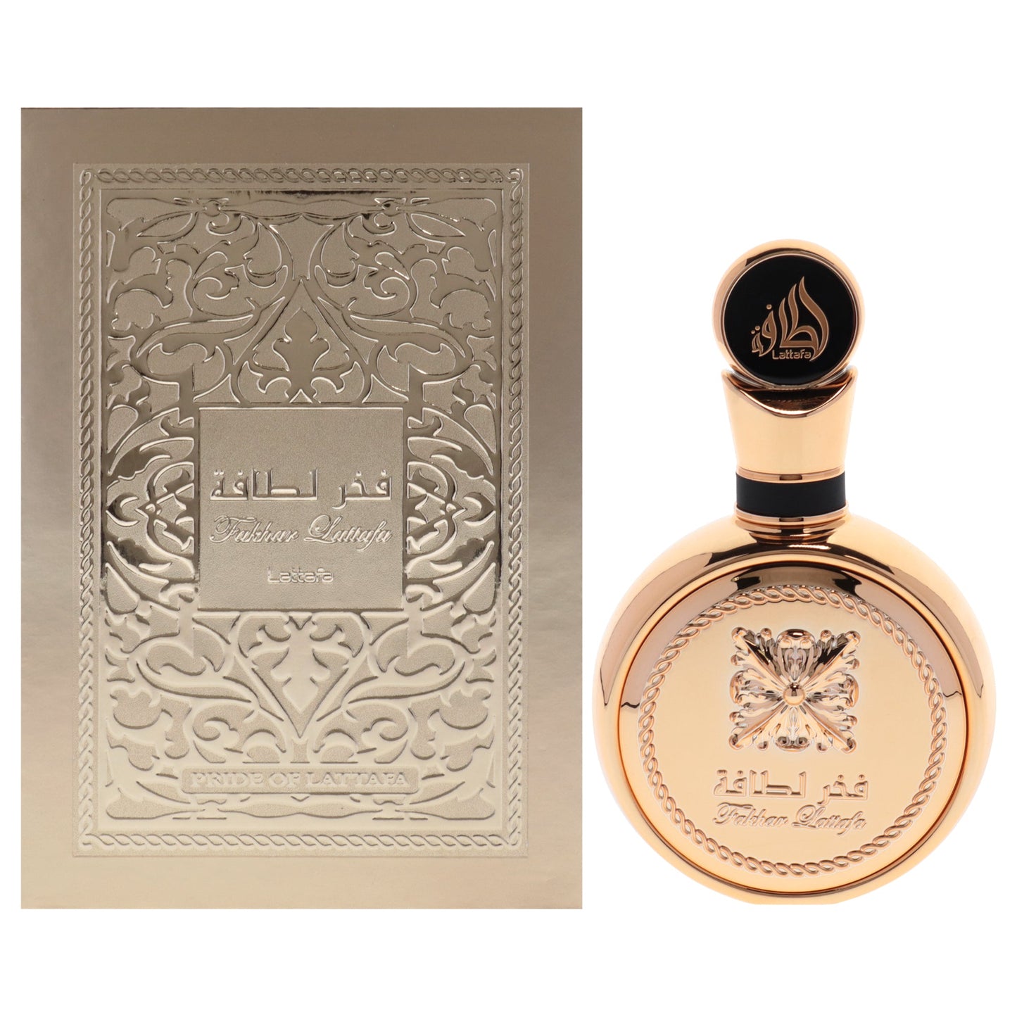 Pride - Fakhar Gold Extrait