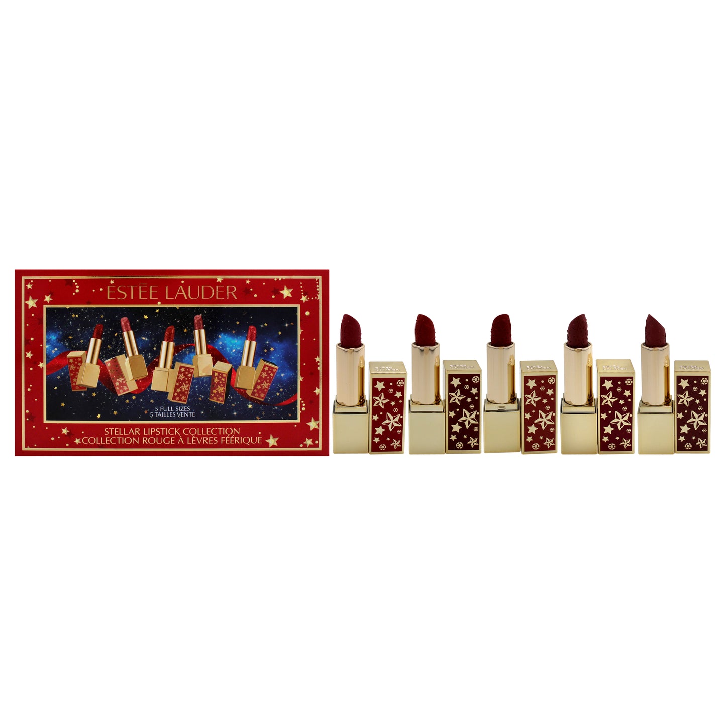 Stellar Lipstick Collection