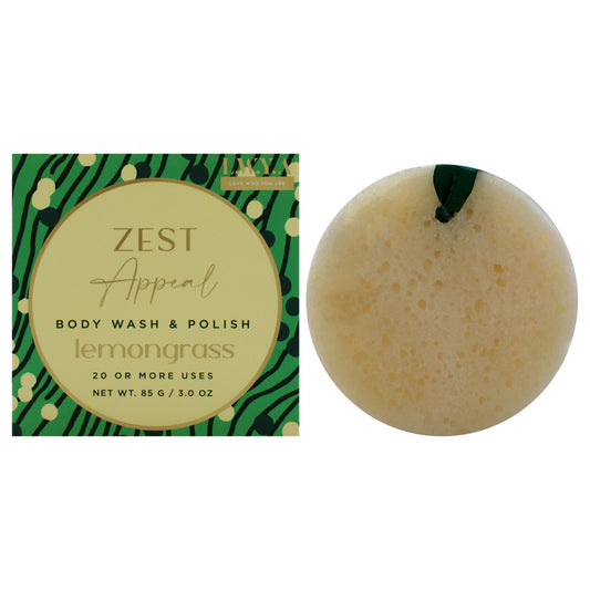 Body Wash and Polish