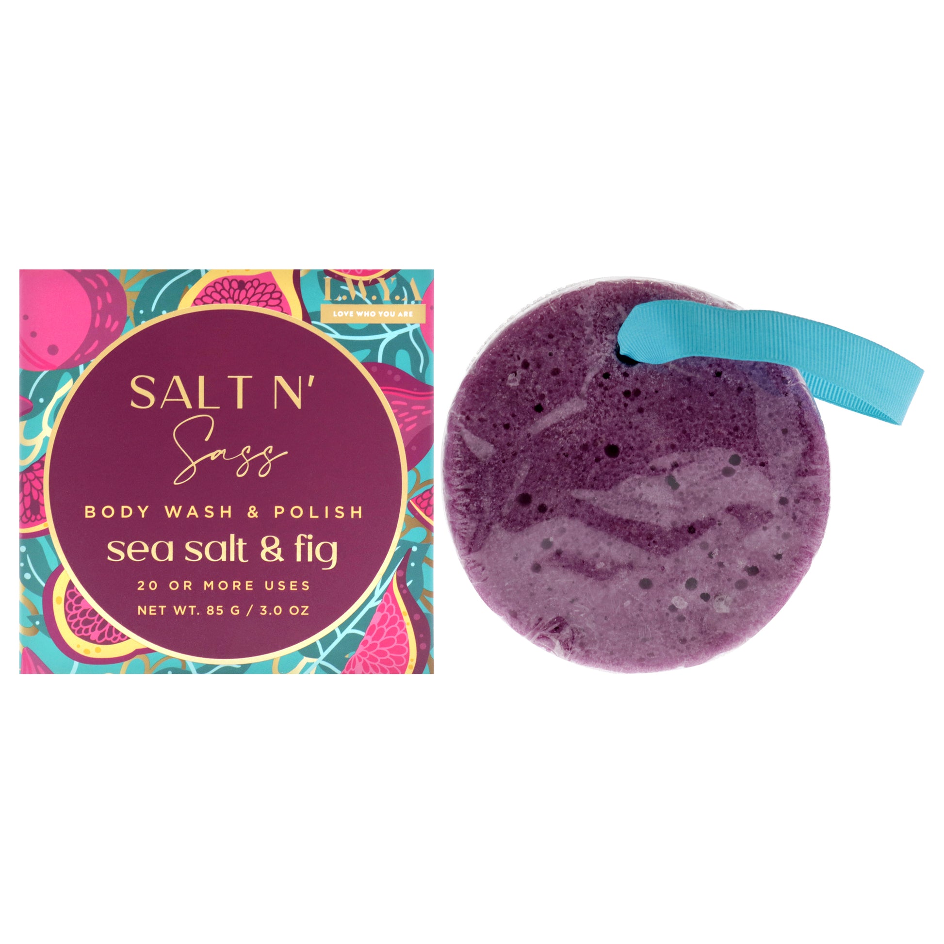 LWYA Body Wash and Polish