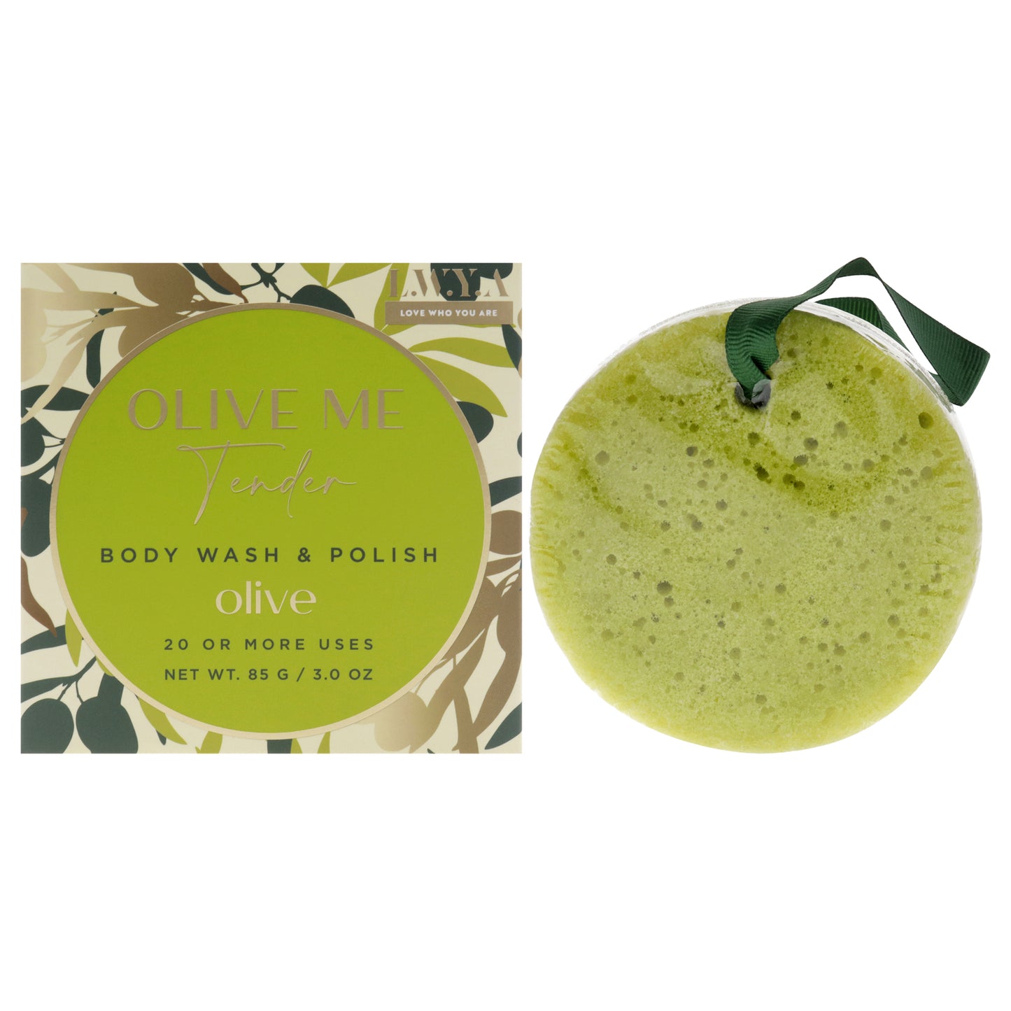 LWYA Body Wash and Polish