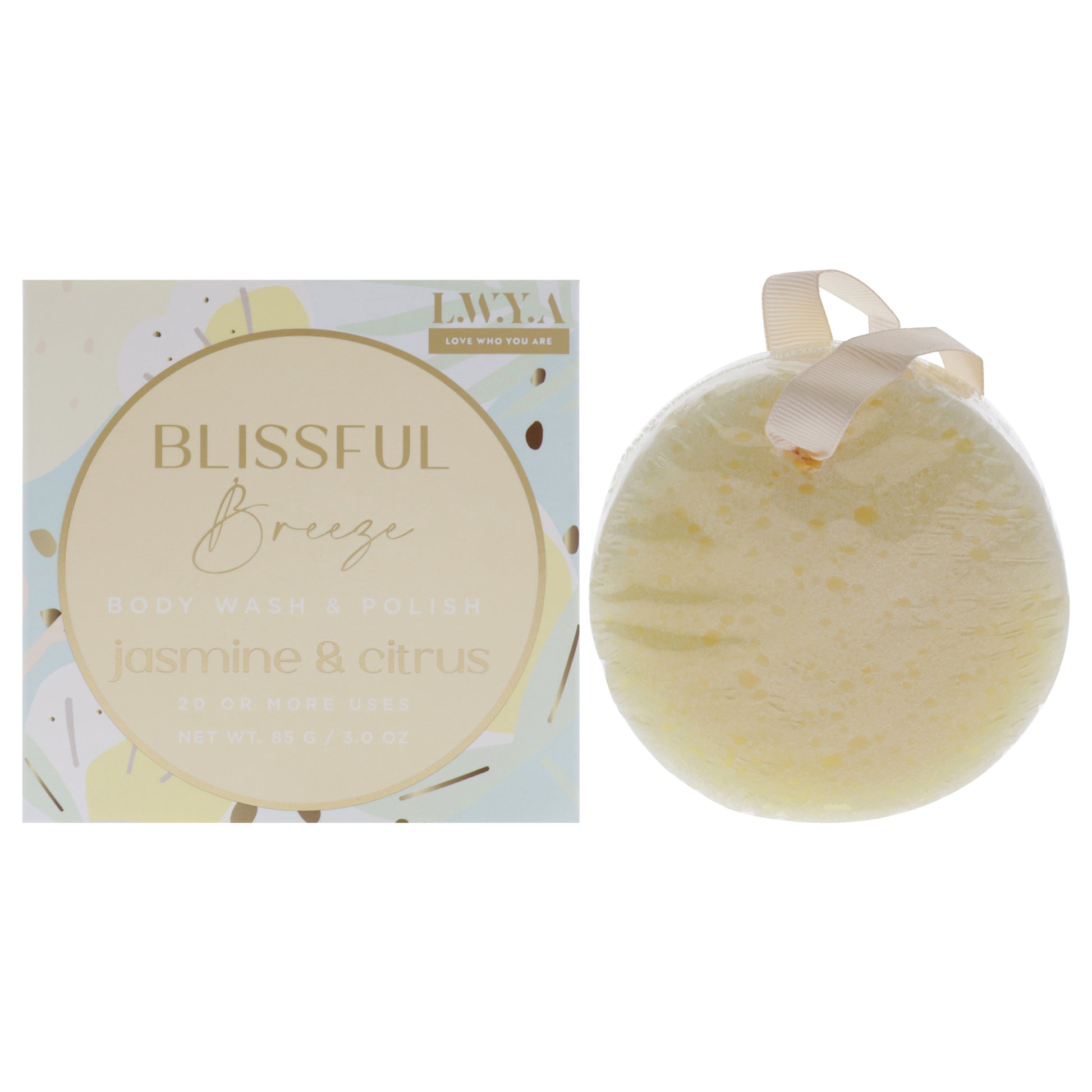 LWYA Body Wash and Polish