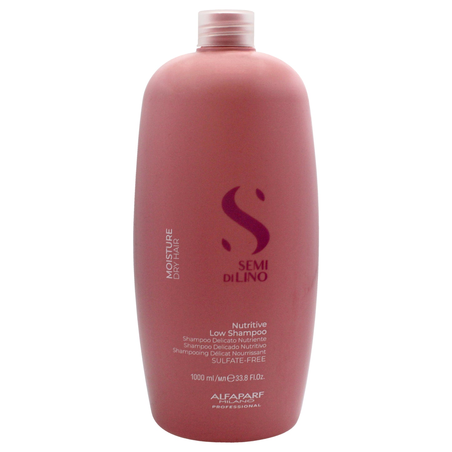 Semi Di Lino Moisture Nutritive Low Shampoo