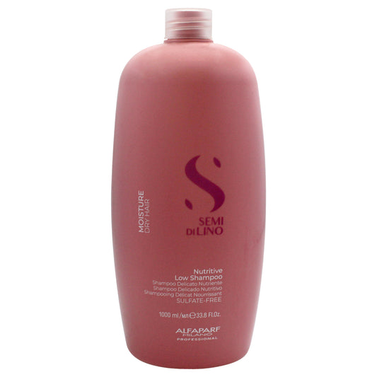 Semi Di Lino Moisture Nutritive Low Shampoo