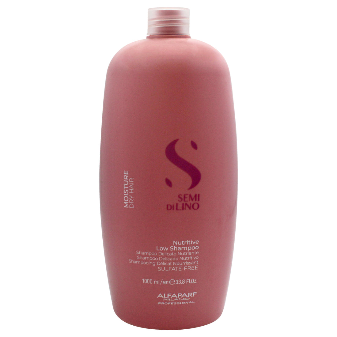 Semi Di Lino Moisture Nutritive Low Shampoo