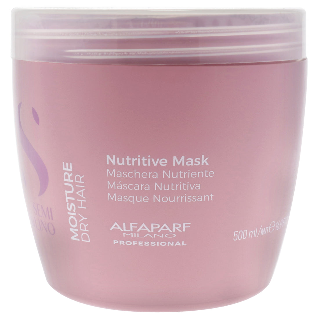 Alfaparf Milano Semi Di Lino Moisture Nutritive Mask