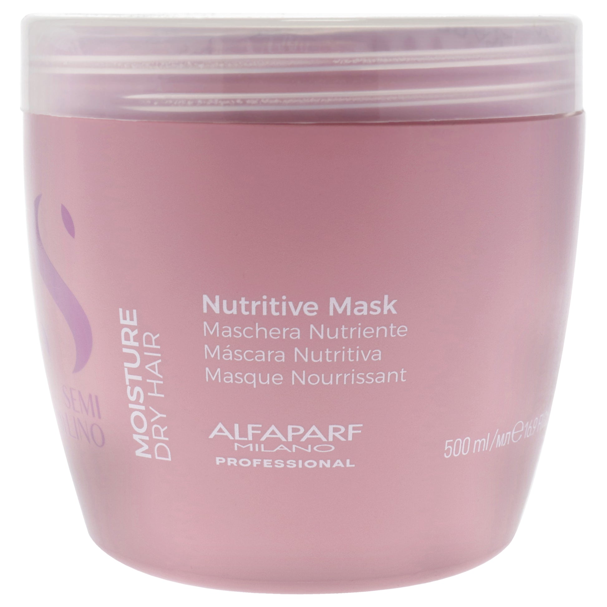 Alfaparf Milano Semi Di Lino Moisture Nutritive Mask