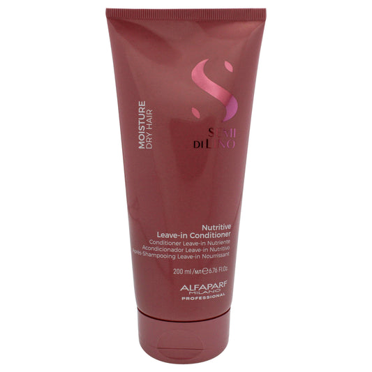 Semi Di Lino Moisture Nutritive Leave-In Conditioner