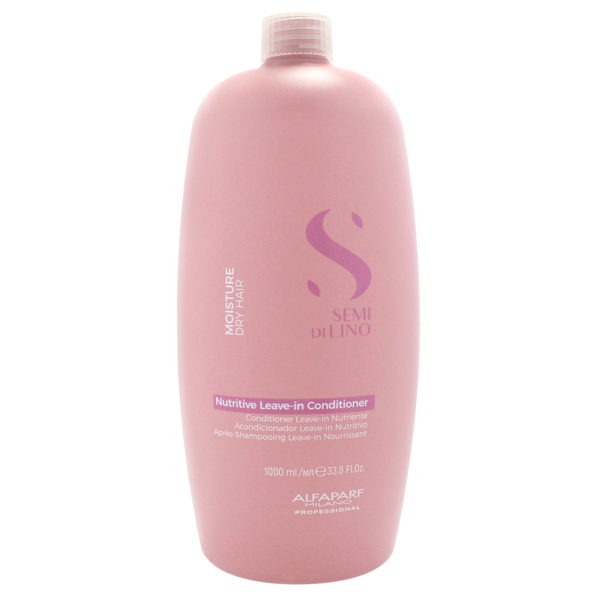 Semi Di Lino Moisture Nutritive Leave-In Conditioner