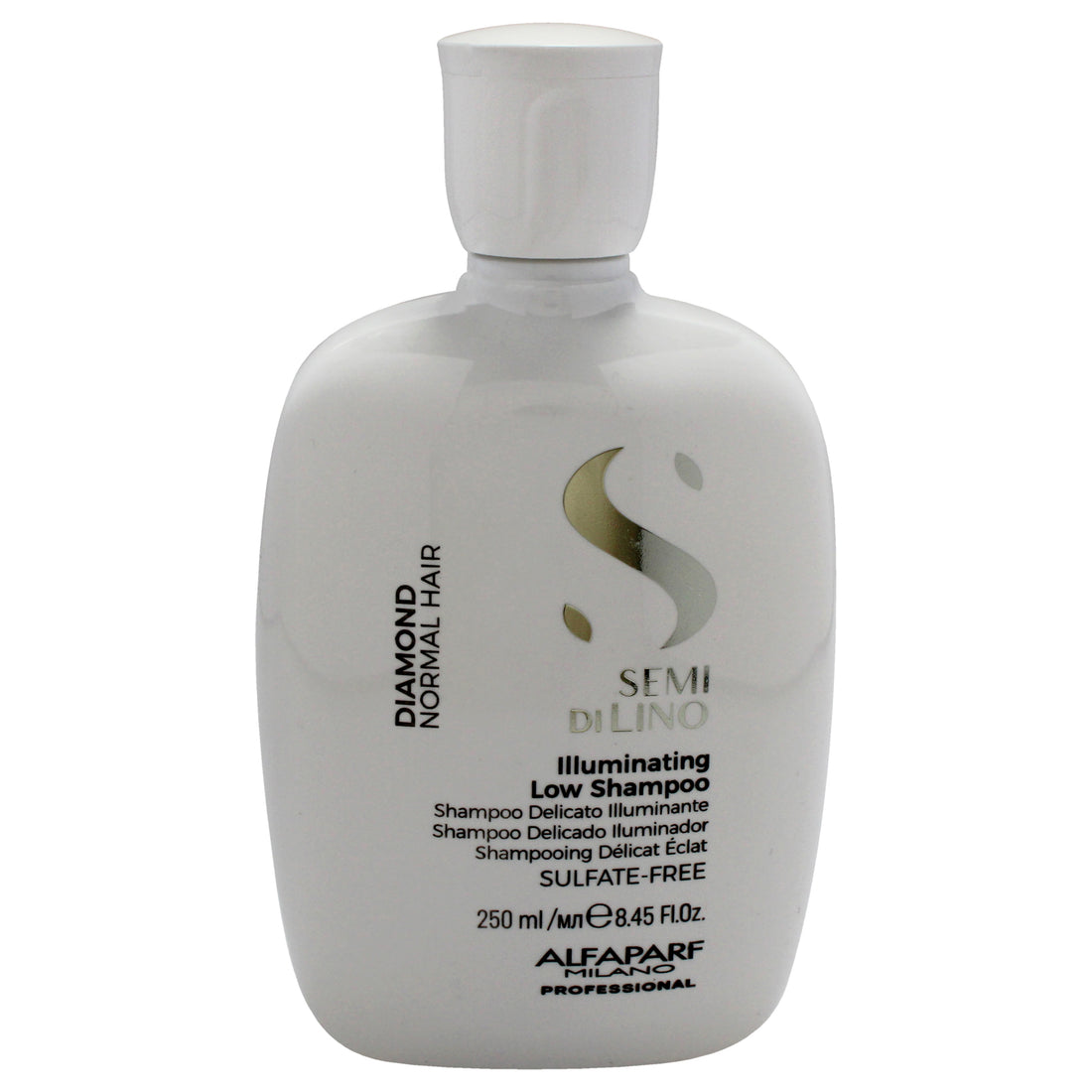 Alfaparf Milano Semi Di Lino Diamond Illuminating Low Shampoo