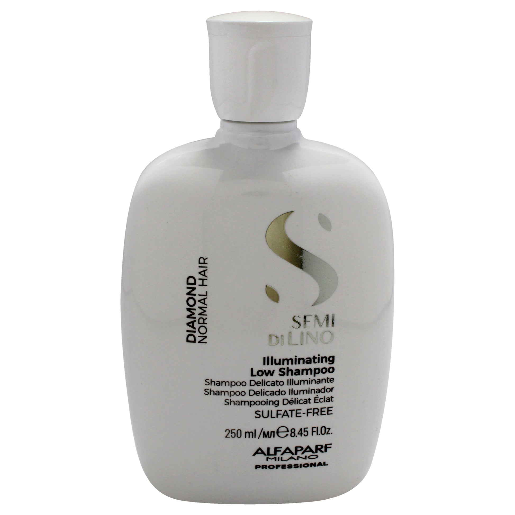 Alfaparf Milano Semi Di Lino Diamond Illuminating Low Shampoo
