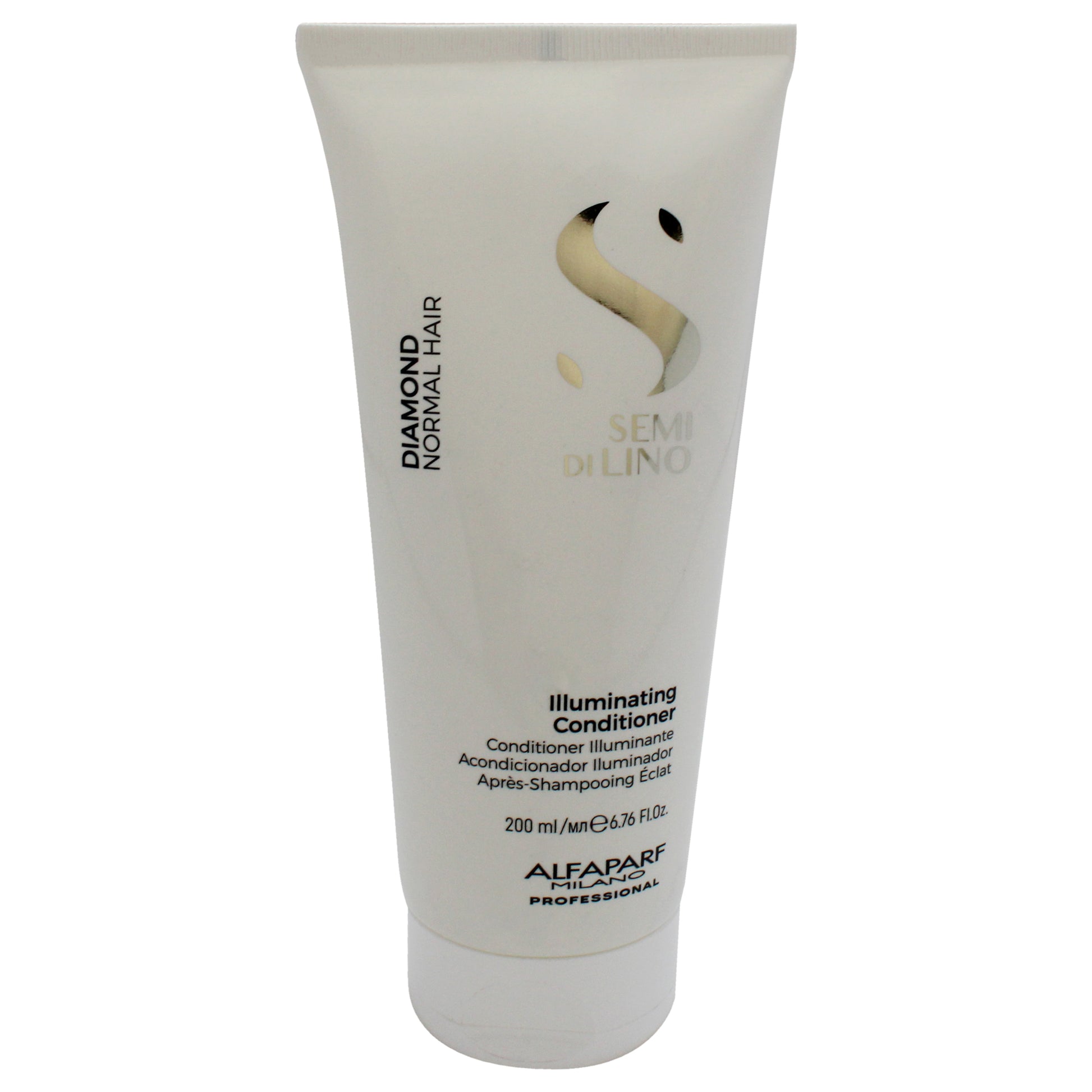 Alfaparf Milano Semi Di Lino Diamond Illuminating Conditioner